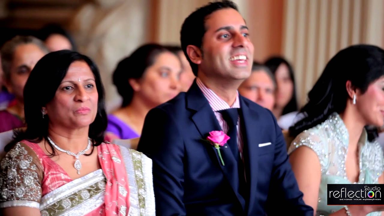 SEEMA & VIJAY - CIVIL WEDDING HIGHLIGHTS