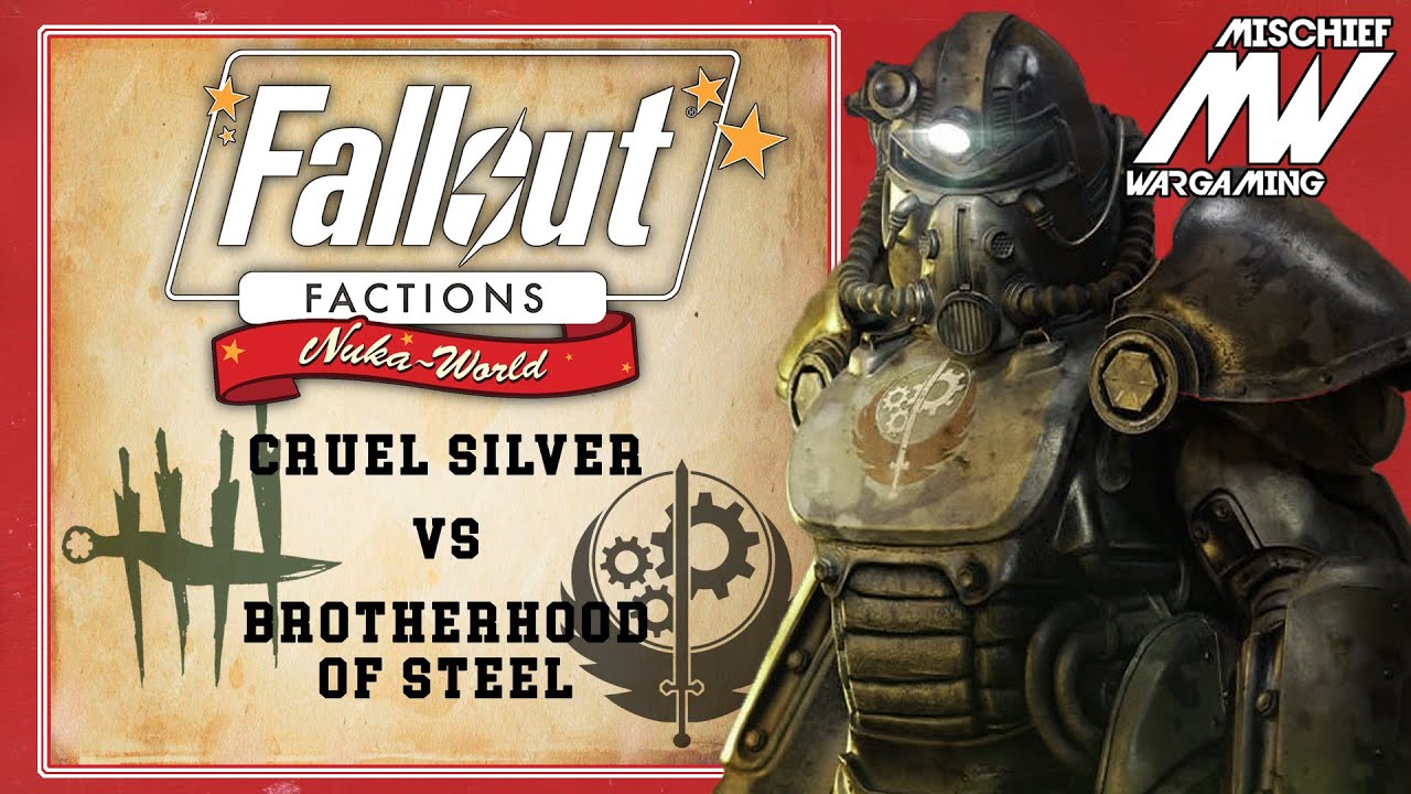 Fallout Factions - New Blood