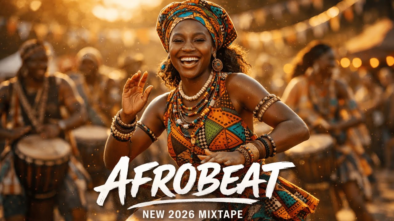 AFROBEAT X AMAPIANO MIXTAPE 2026 – Top Hits Trending Afrobeat Songs of 2026 #52