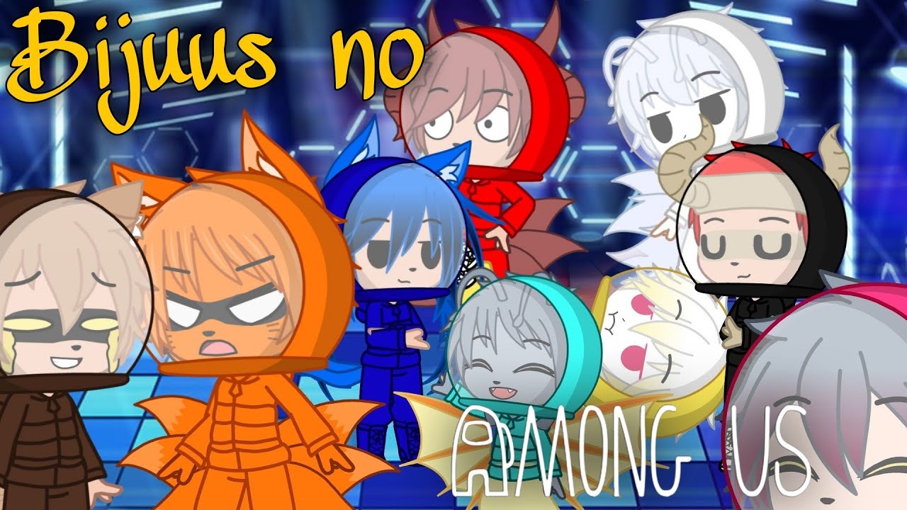 🦊Bijuus no among us🦊 { especial 6K }