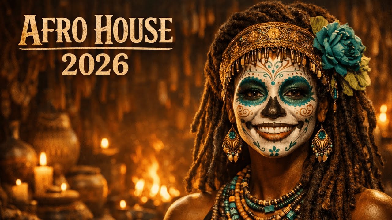 🥁 Mexican × Afro House 2026 🥁Tribal Afro House Remix | Latin Dance Luxury Ritual Vibes 🔥vol 7