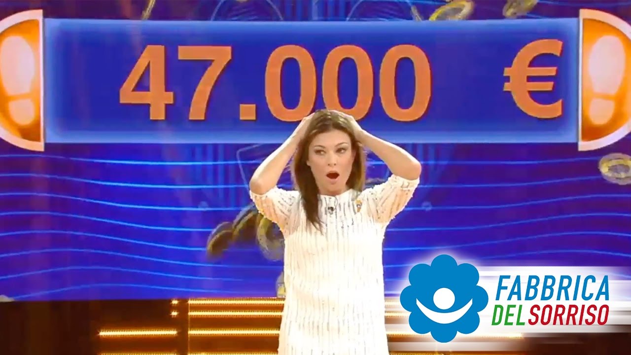 Roberta Lanfranchi vince a Caduta Libera per Fabbrica del Sorriso