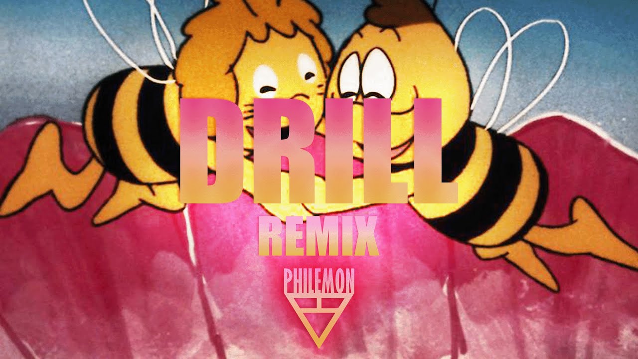 Biene Maja (DRILL REMIX) Prod. Philemon