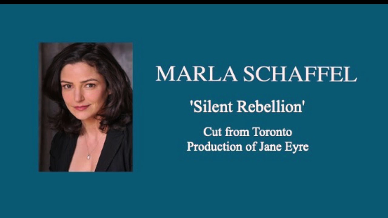 Marla Schaffel - Silent Rebellion