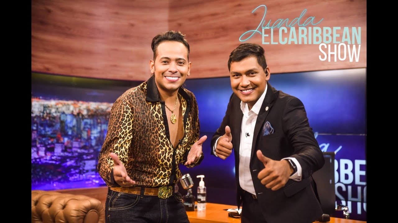 Entrevista - Orlando Liñan (Diomedes) #ElCaribbeanShow Capitulo 7