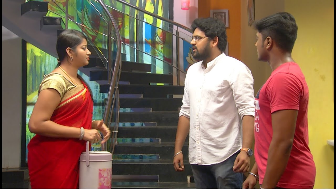 Priyamanaval Episode 368, 07/04/16