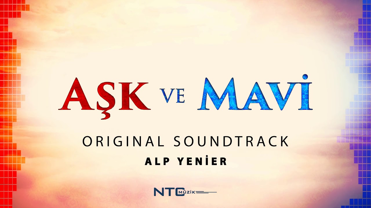 Aşk ve Mavi - Soundtrack - Cemal'in Planları