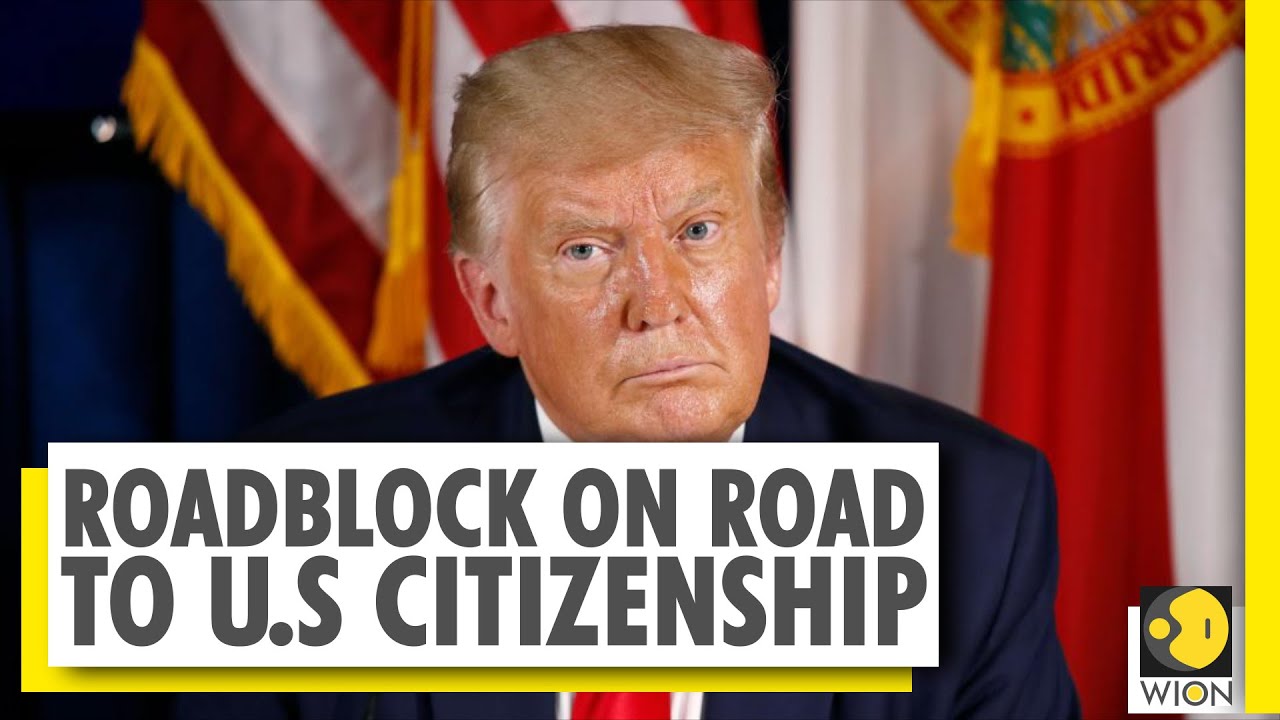 Trump administration refuses to accept new application under DACA program