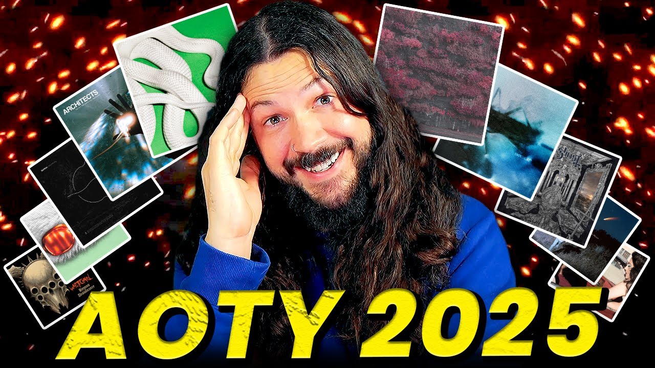 Альбом года 2025 будет просто нелепым