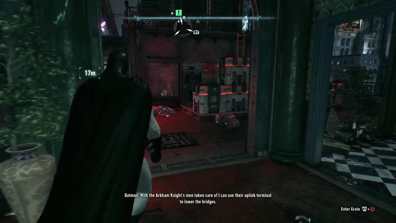 BATMAN ARKHAM KNIGHT (DC-ARCADE) #BATMAN #Dc #MrFreeze #Detective #ARKHAMKNIGHT #ROBIN