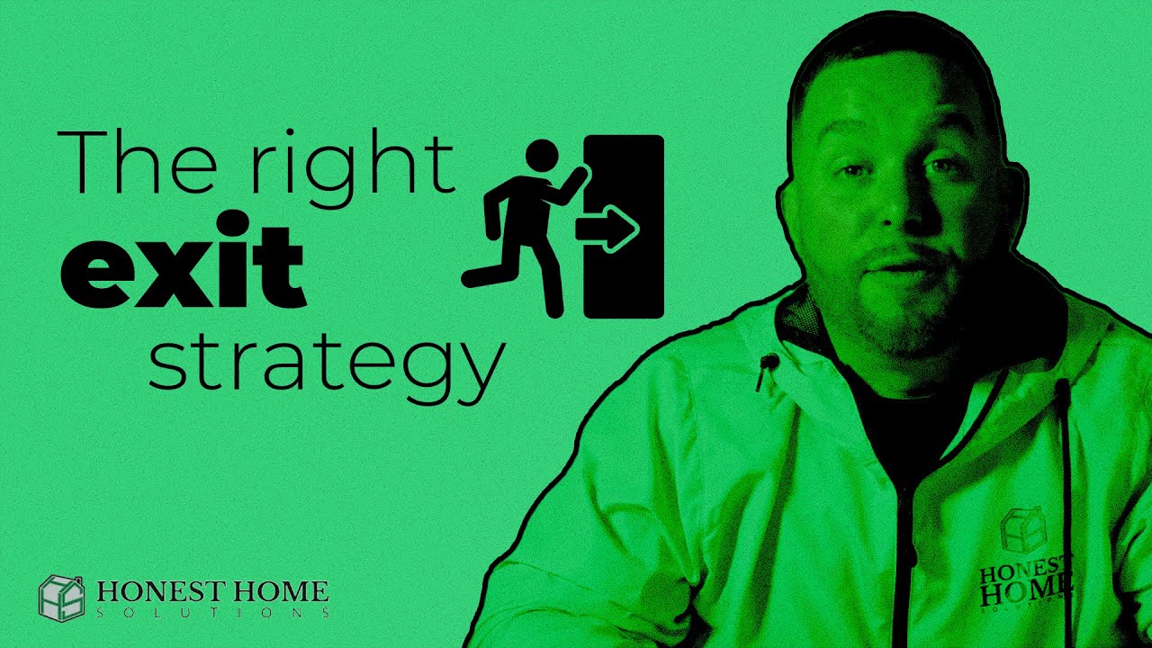 How to Choose the Right EXIT Strategy for Real Estate Deals