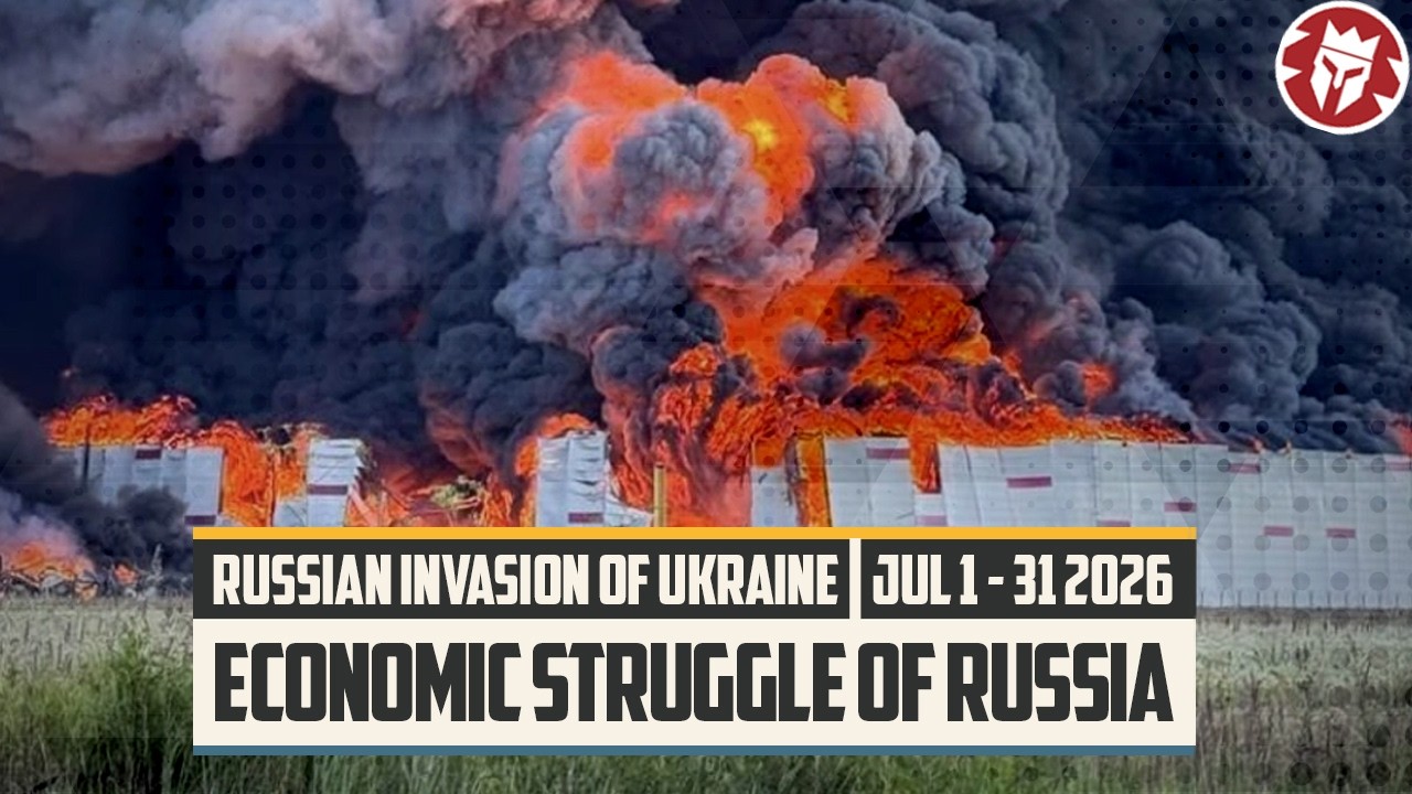 Putin&rsquo;s War Has Finally Reached Russia - Ukraine Is Cutting Crimea Off