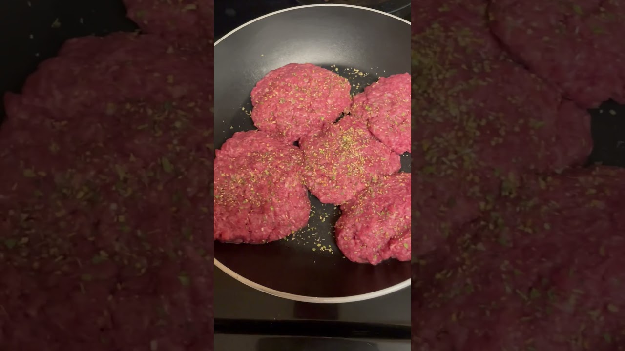 Day 87 Carnivore🥩 Bison burgers for lunch 