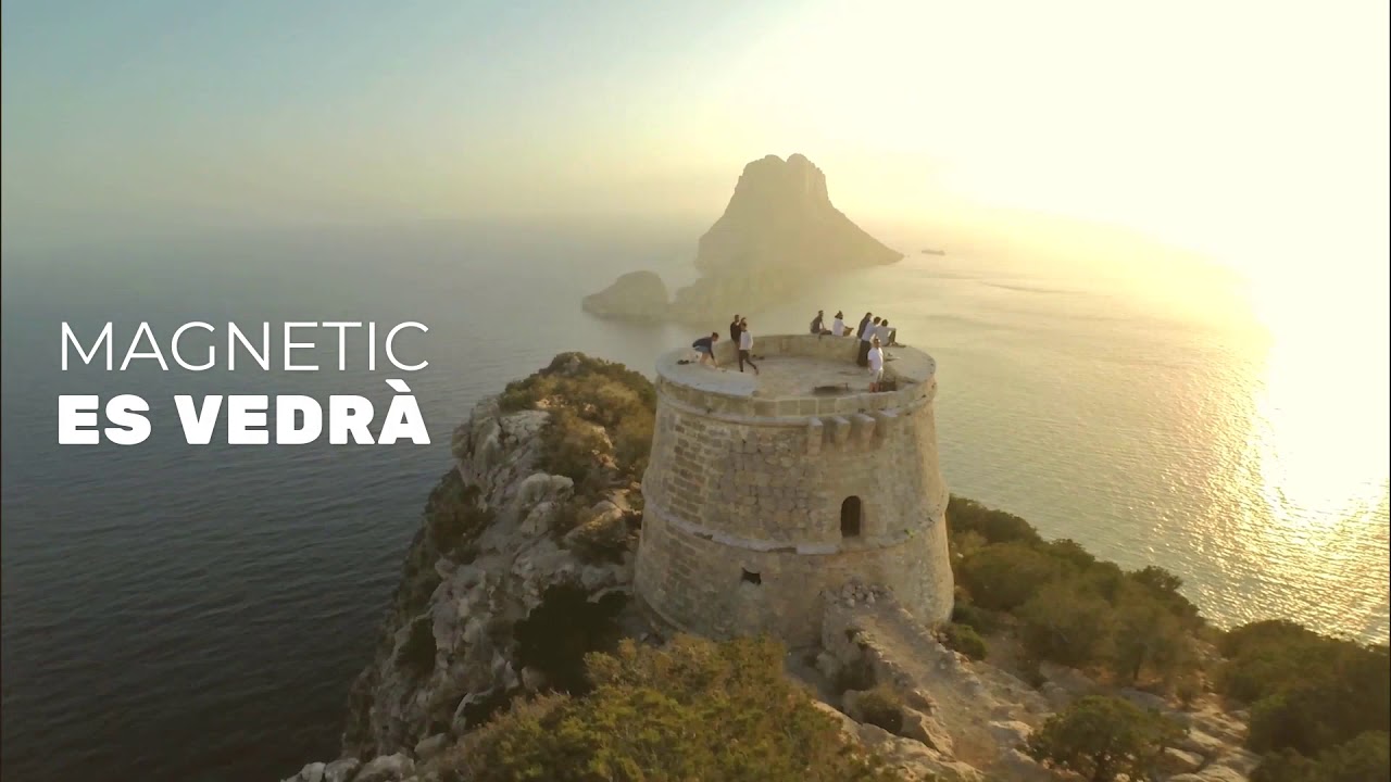 The beauty of Ibiza