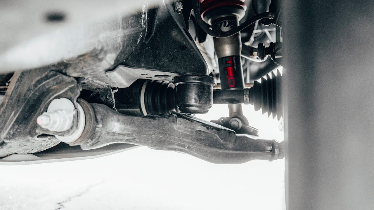 Wheelers Superbump Bumpstops