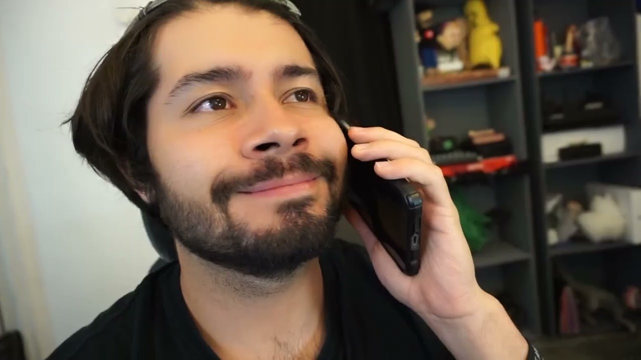 Cuando secuestran a tu familia pero te caen mal