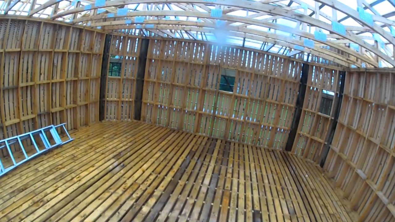 Video Tour of the CWRC's New Raptor Flight Centre