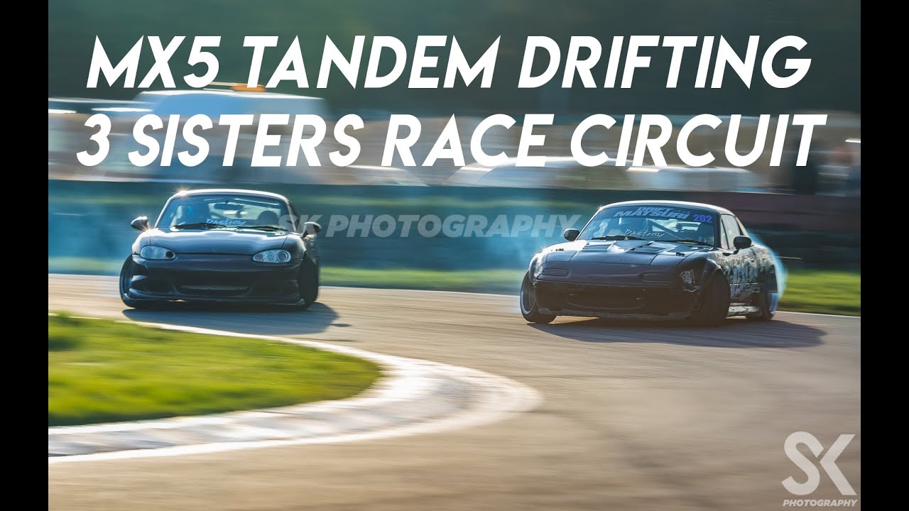 MX5 Drift Trains ft. Turbo and ITB Noises