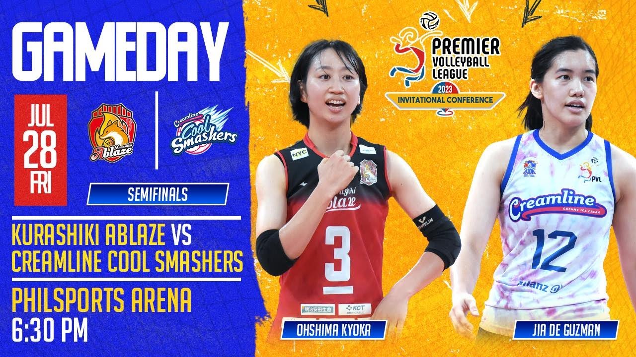 JPN vs. CCS | Game 13 | Semifinals | 2023 PVL Invitational Conference