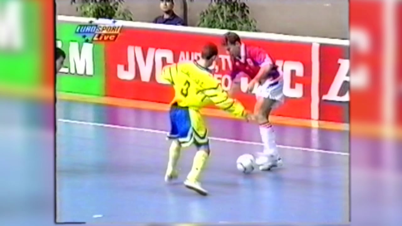 ЧМ-1996 УКРАИНА- УРУГВАЙ -5:3