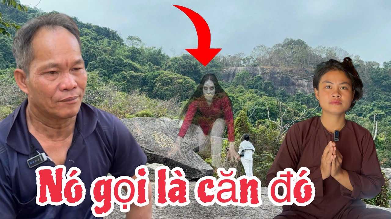 Thầy bùa vùng núi lời giả đáp về vong linh nghe rùng rợn