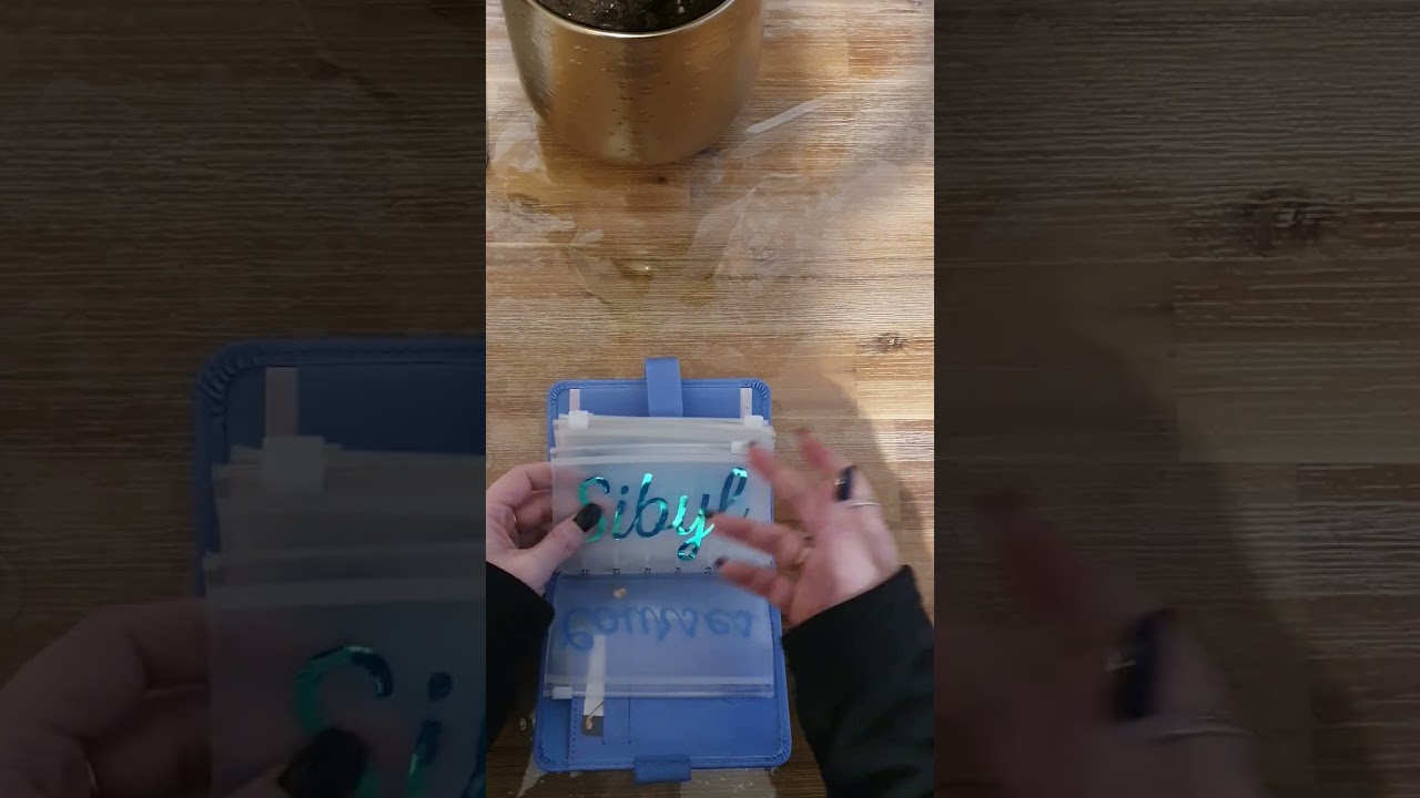 Ma toute première vidéo sur la présentation de mes outils pour faire de belles économies ❄️❄️❄️