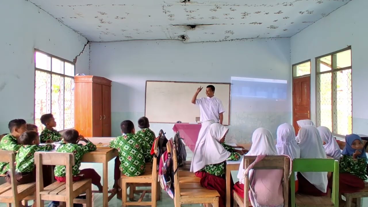 PRAKTIK PEMBELAJARAN UKIN PPG BACTH 4 LPTK UNIVERSITAS ISLAM NEGERI SUNAN KALIJAGA MAPEL GURU KELAS