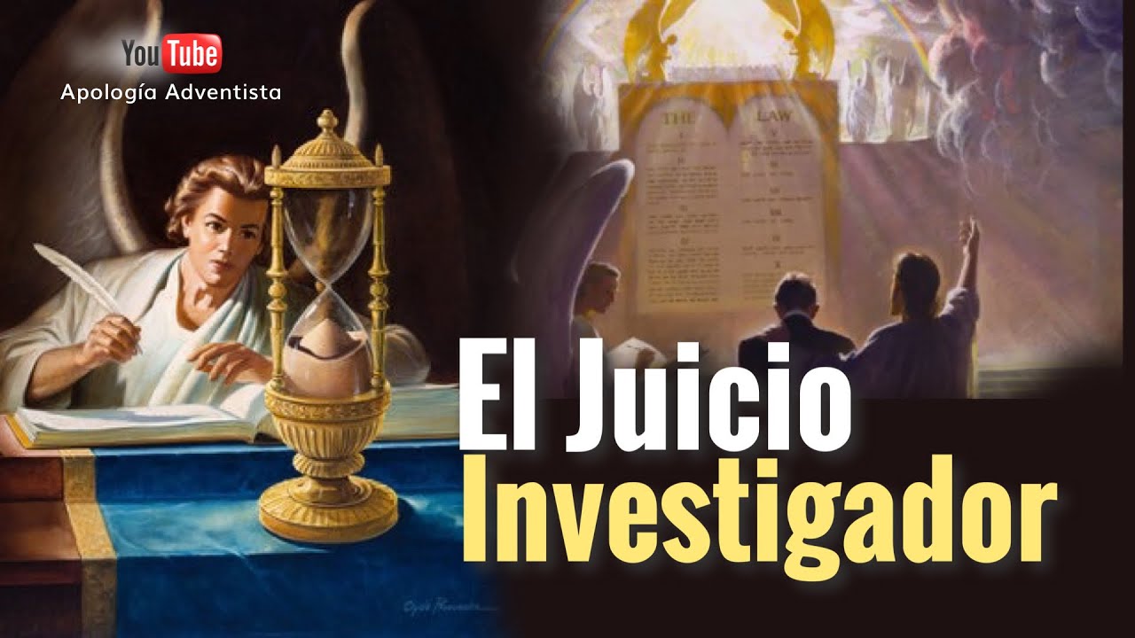 ¿Es bíblico el juicio investigador?