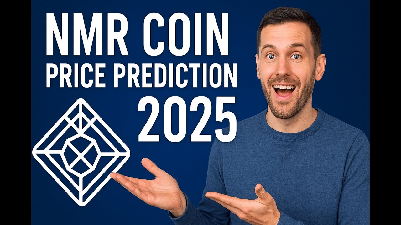 NMR Coin Price Prediction 2025 | Numeraire Crypto Analysis & Future Potential