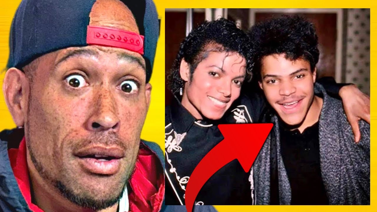 Rapper FIRST time REACTION to Rockwell - Somebody's Watching Me !! I thought this was MJ...