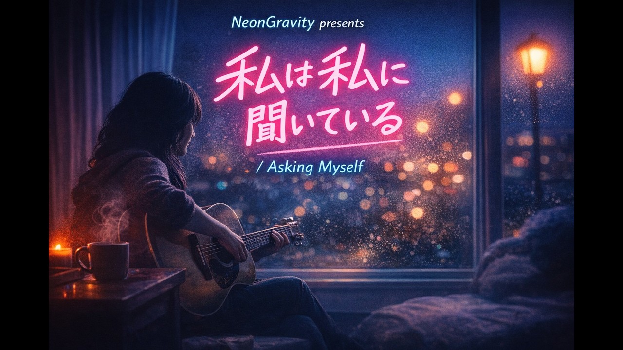 私は私に聞いている / Asking Myself