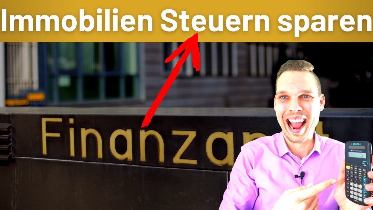Mit diesen Tipps legal Steuern sparen [Vermieter Edition]
