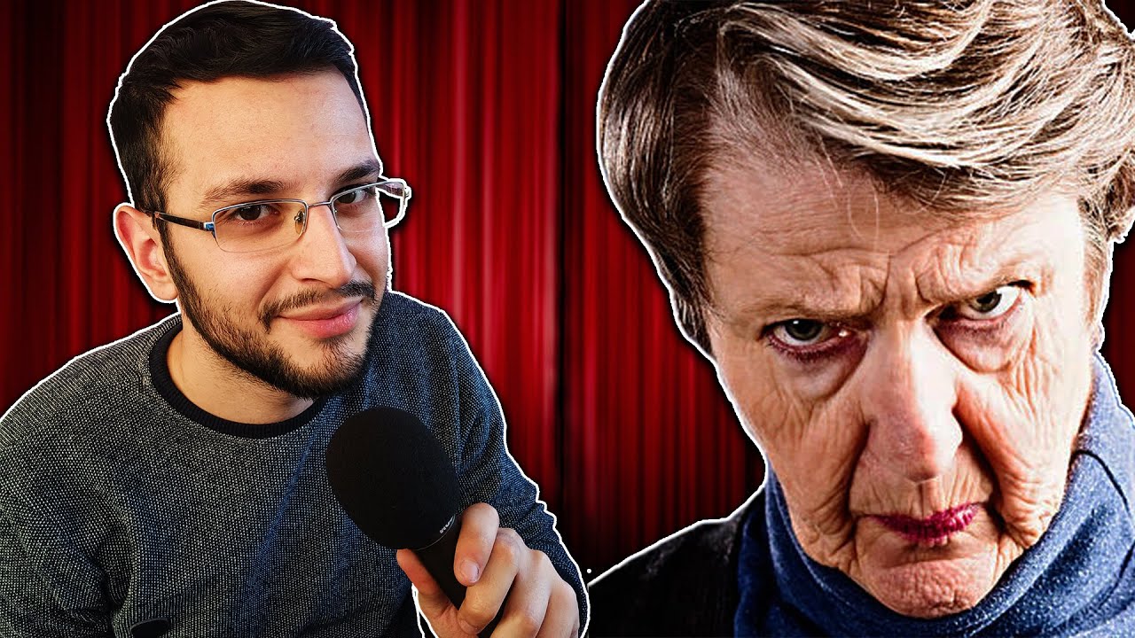 Sherr me 52-Vje&ccedil;aren gjat&euml; Stand Up Comedy.