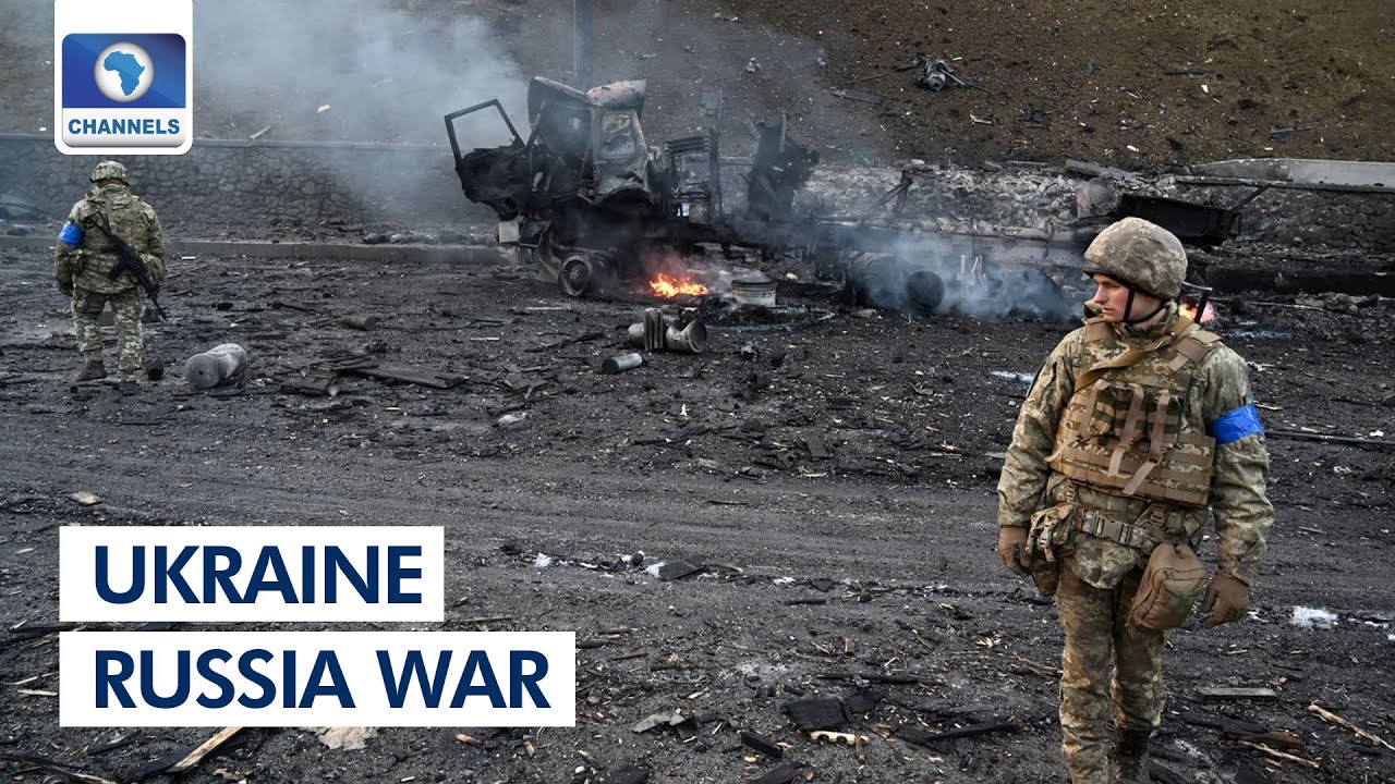 Ukraine War: Body Of Radio Liberty Producer Recovered In Kyiv | Russian Invasion
