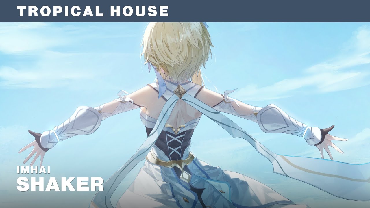 imhai - Shaker (Yeu Free Release)