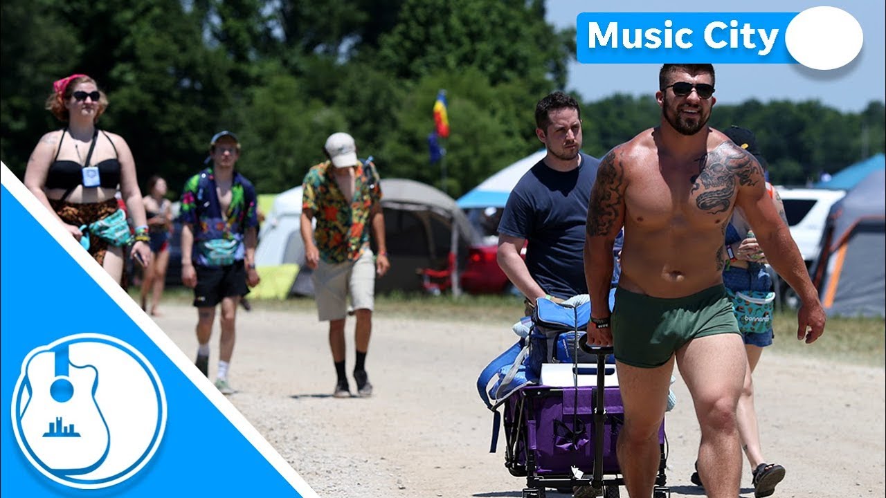 Everything you need to pack for the best Bonnaroo experience