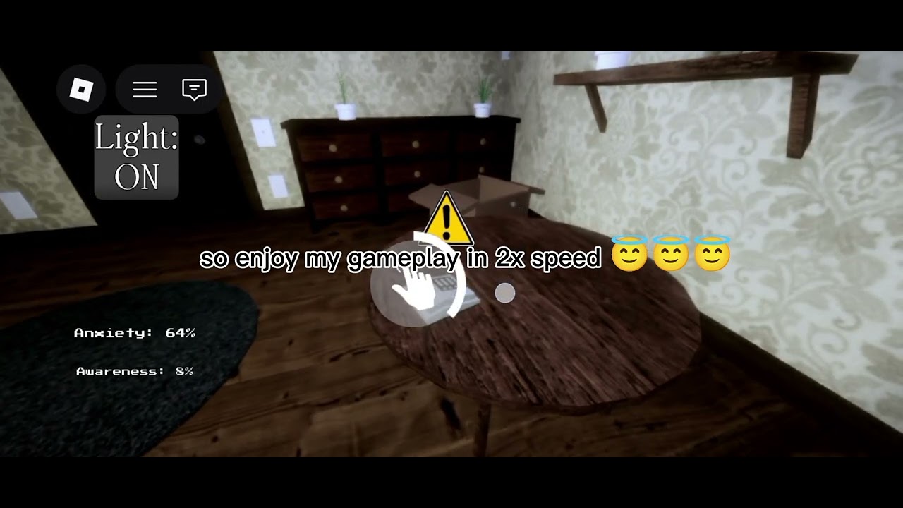 the intruder gameplay 🤤🤤🤤