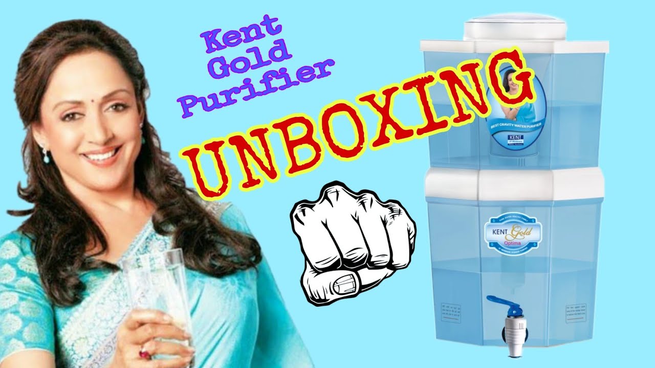 How To Install Kent Purifier | #kent #purifier #membrane #water #RO #installation #assembly #kentro