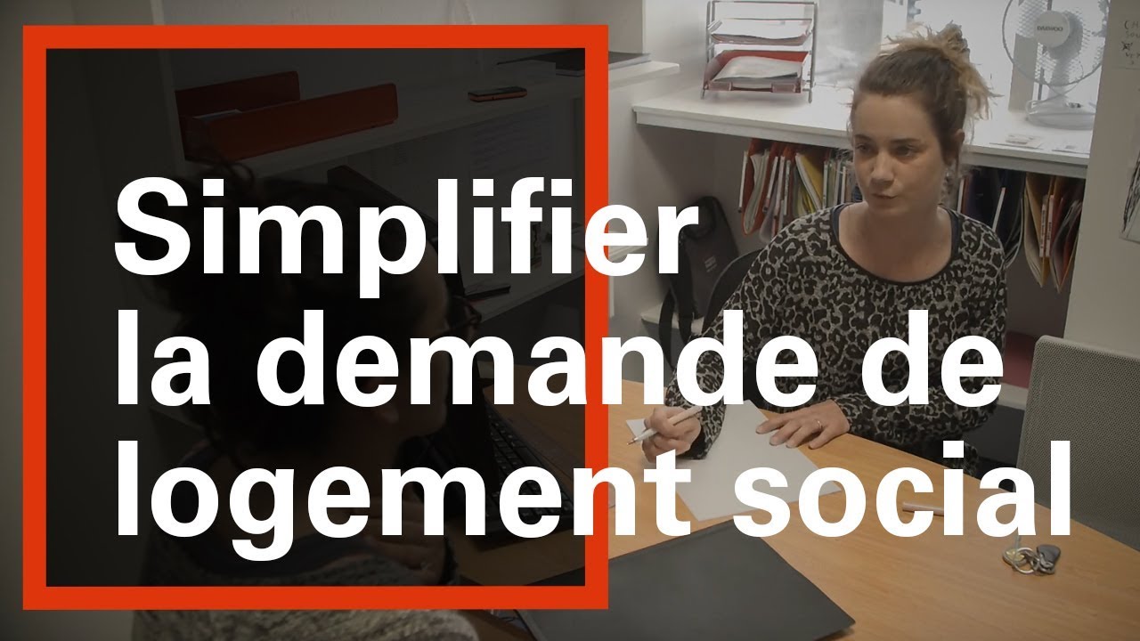 La demande de logement social simplifiée dans la Métropole de Lyon