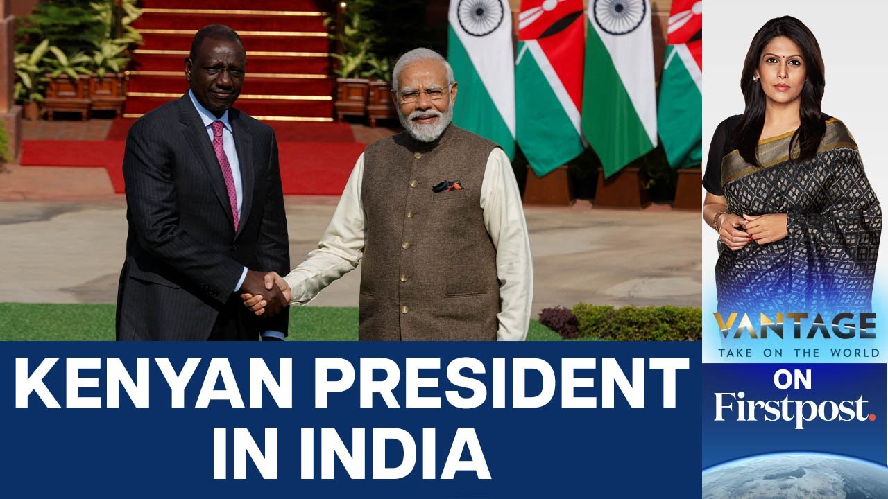 Indians Make Up the 44th Tribe in Kenya. Find Out Why | Vantage with Palki Sharma