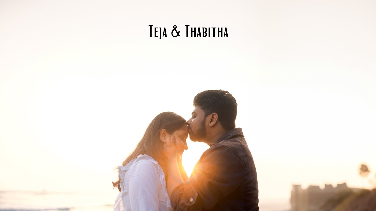 Teja & Thabitha | Post Wedding | Kerala | Rockline Photography