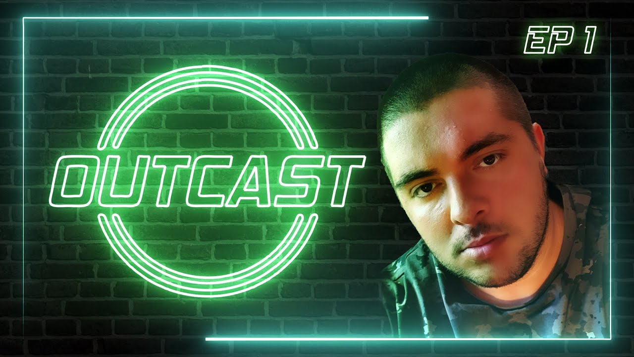 Дигиталните игри и тяхното бъдеще! (w/ Кирил Колев) • Outcast - Episode 1
