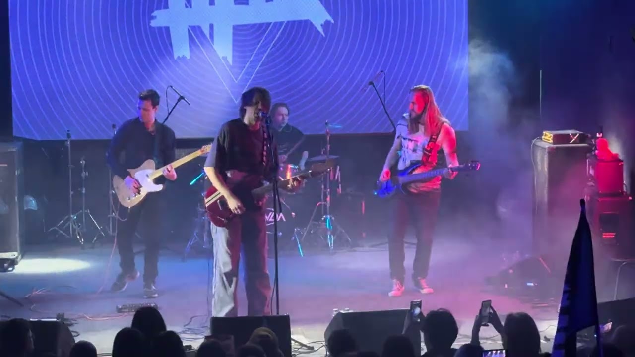 ЖЩ - Краны (live 06.02.26 клуб Правда)