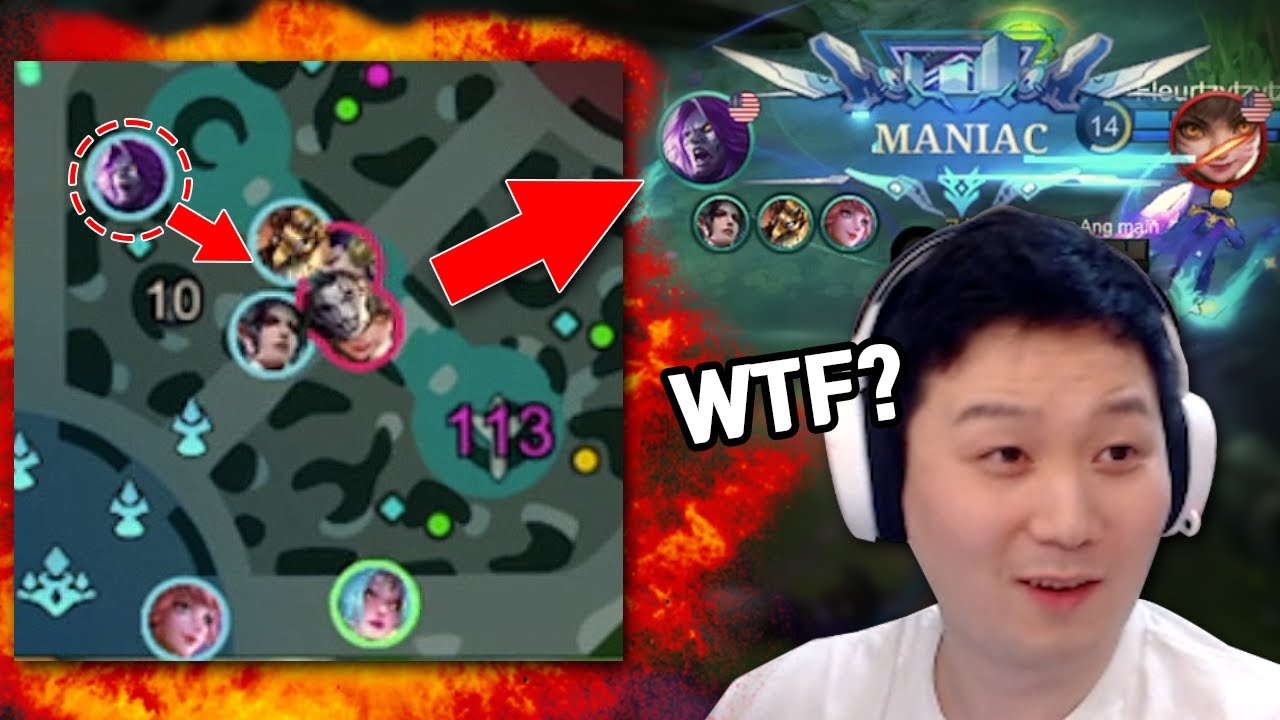 Госу Генерал был впечатлён игроком из Москвы | Mobile Legends MCL Эпизод 3