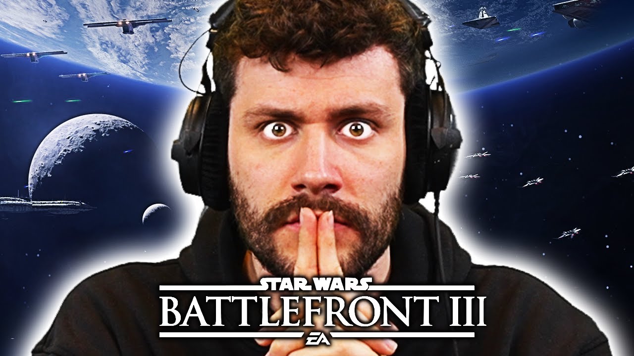 BATTLEFRONT 3. JETZT. SOFORT.