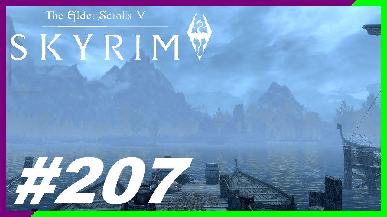 Skyrim #207 Zur&uuml;ck am Hals der Welt