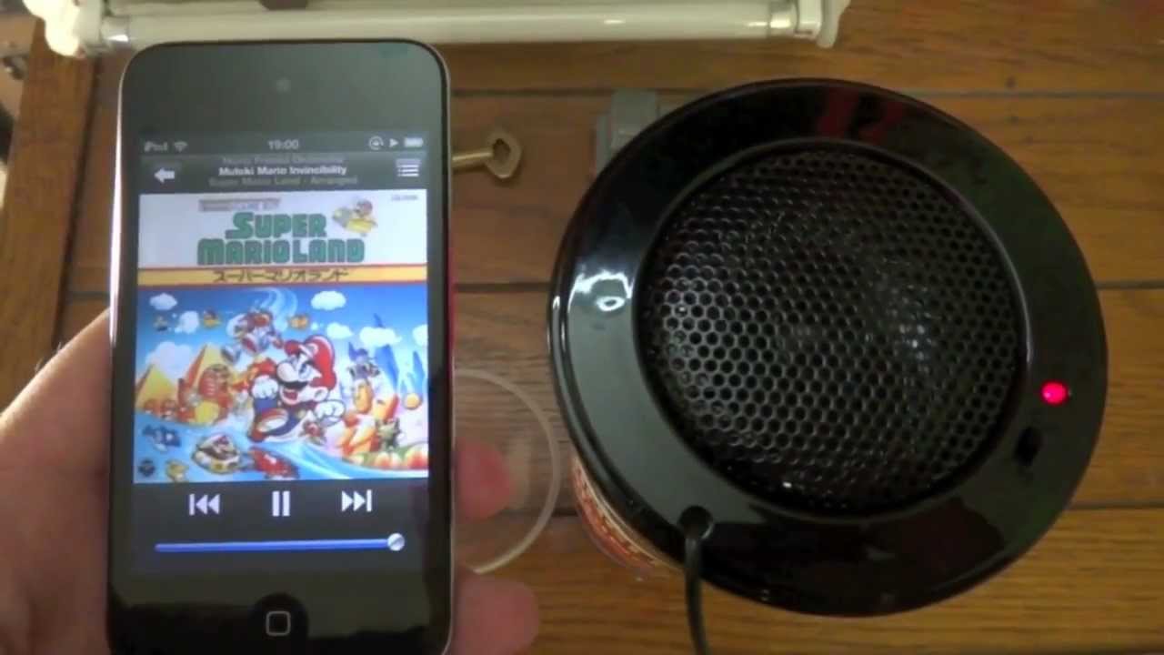 Free Pringles Speaker Unboxing and Review (USA version)