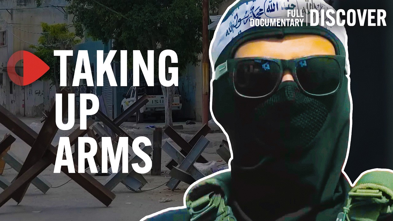 Inside the Palestinian Resistance | Documentary