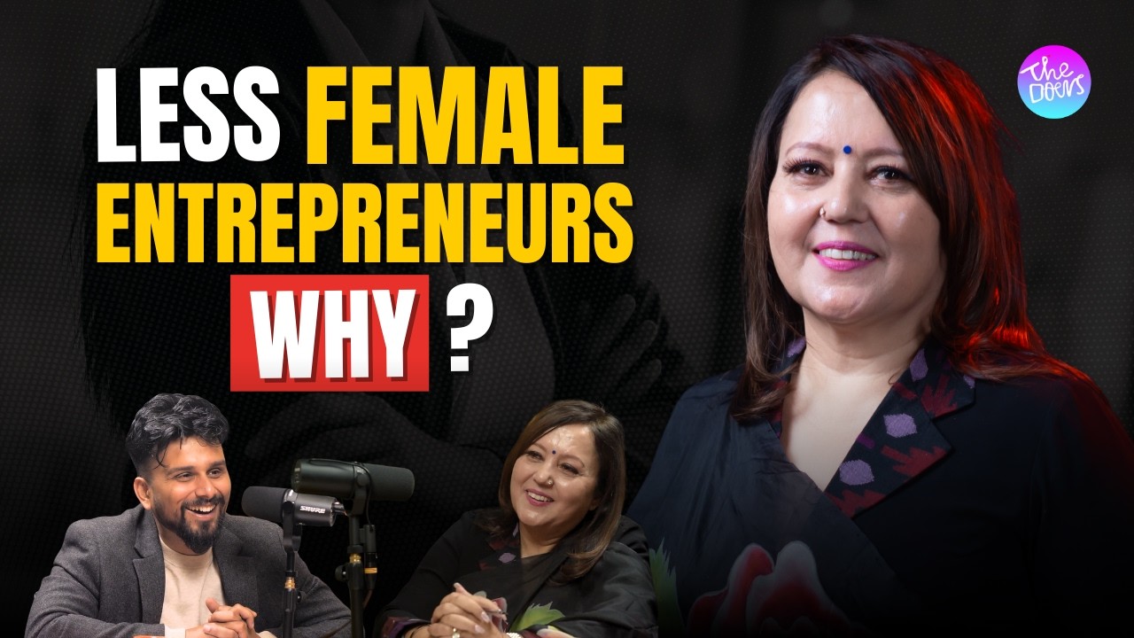 Meet one of the most powerful women in Nepal | Shova Gyawali, President of FWEAN | Ep 245
