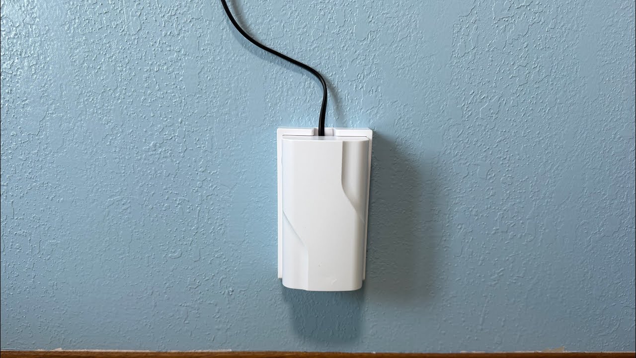 How to Install Bates Baby Safety Outlet Cover  Child Proof Electrical Plug Covers